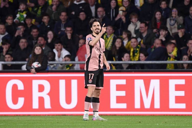 维蒂尼亚：想打破不败纪录但没能做到 接下来将注意力放到阿森纳