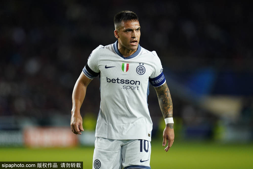 国米公布劳塔罗伤情 球员或无缘欧冠半决赛主场战巴萨